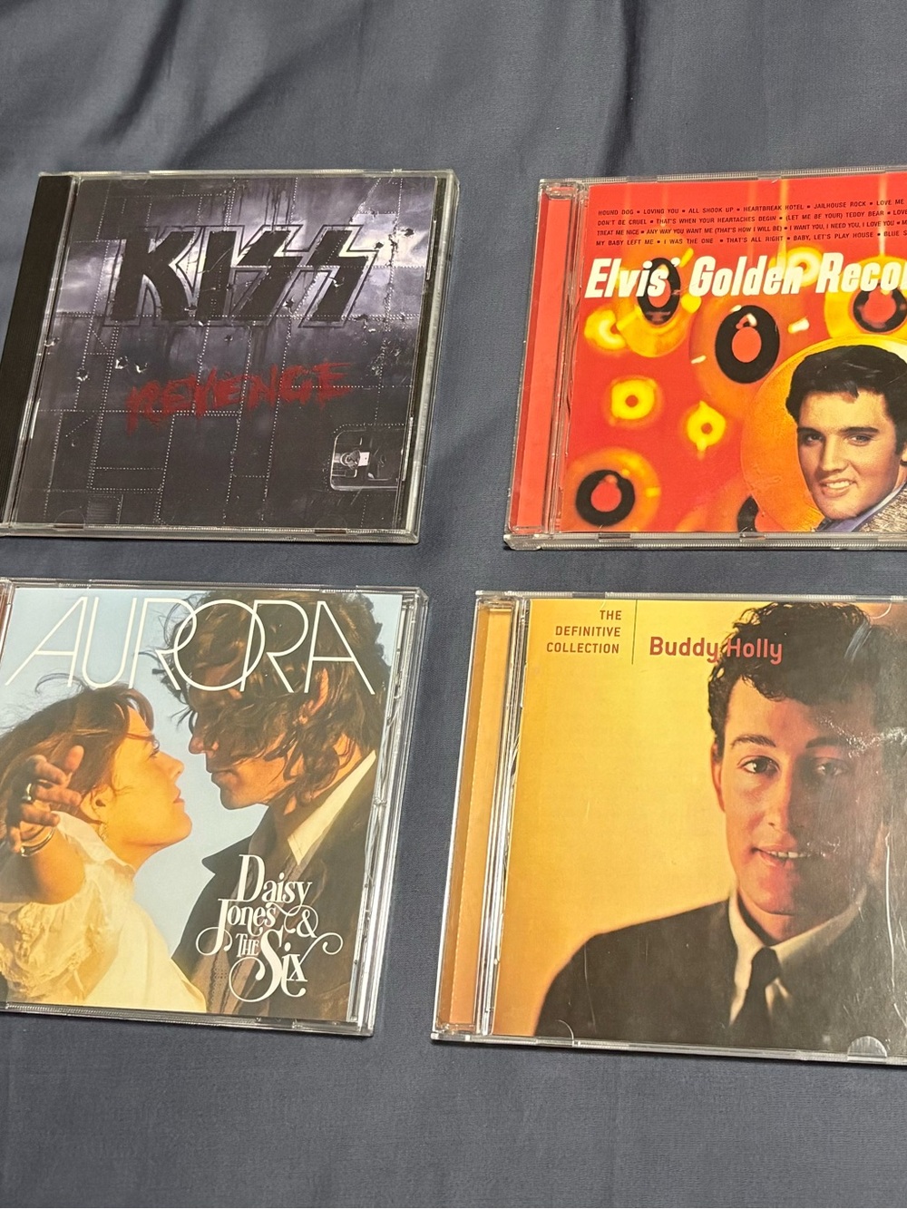 CD Lot
